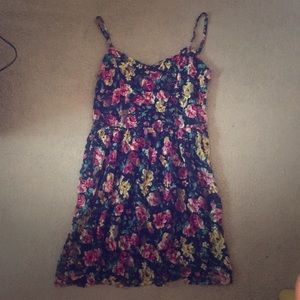 Spaghetti Strap Dress